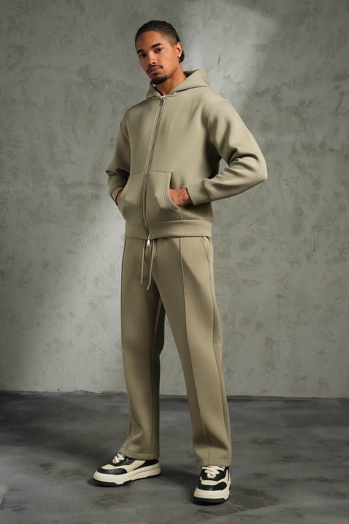 ZAYLEN FASHION | SET JOGGING