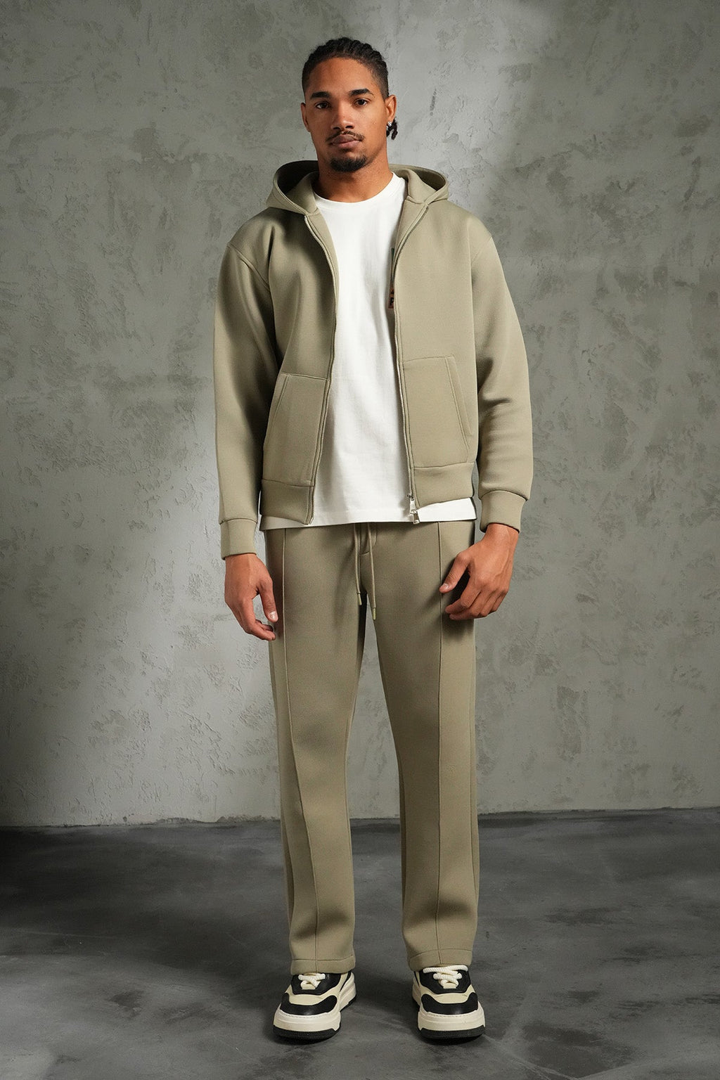 ZAYLEN FASHION | SET JOGGING