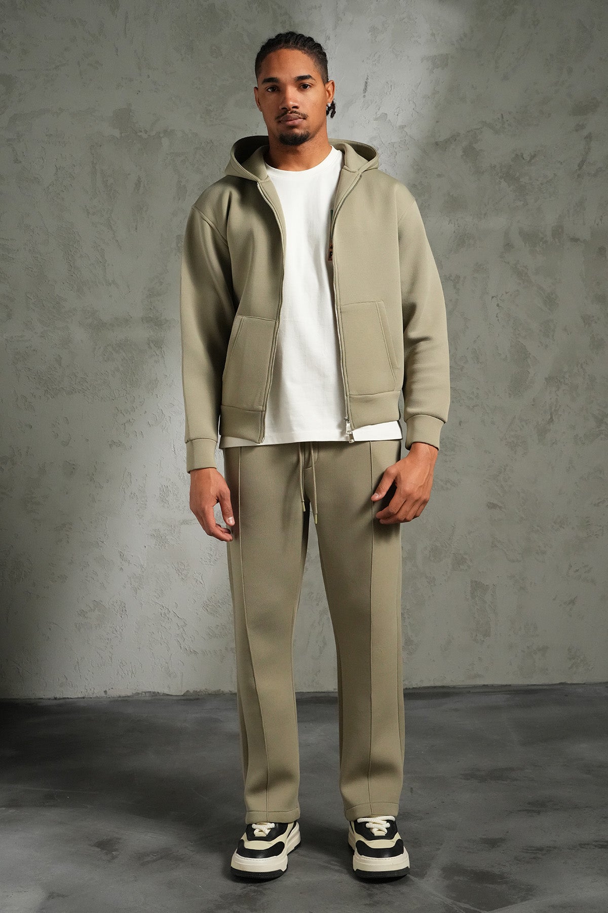 ZAYLEN FASHION | SET JOGGING