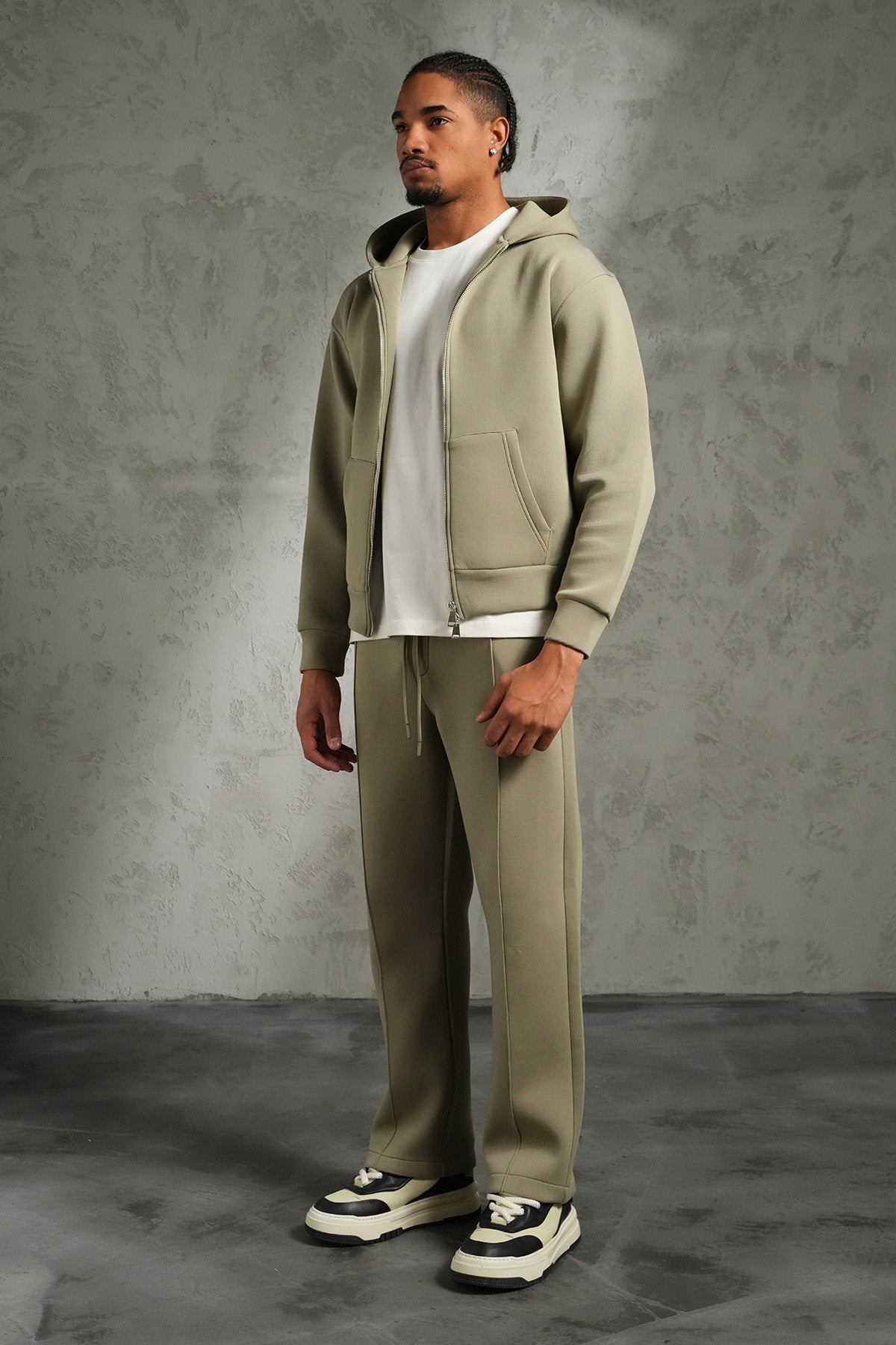 ZAYLEN FASHION | SET JOGGING