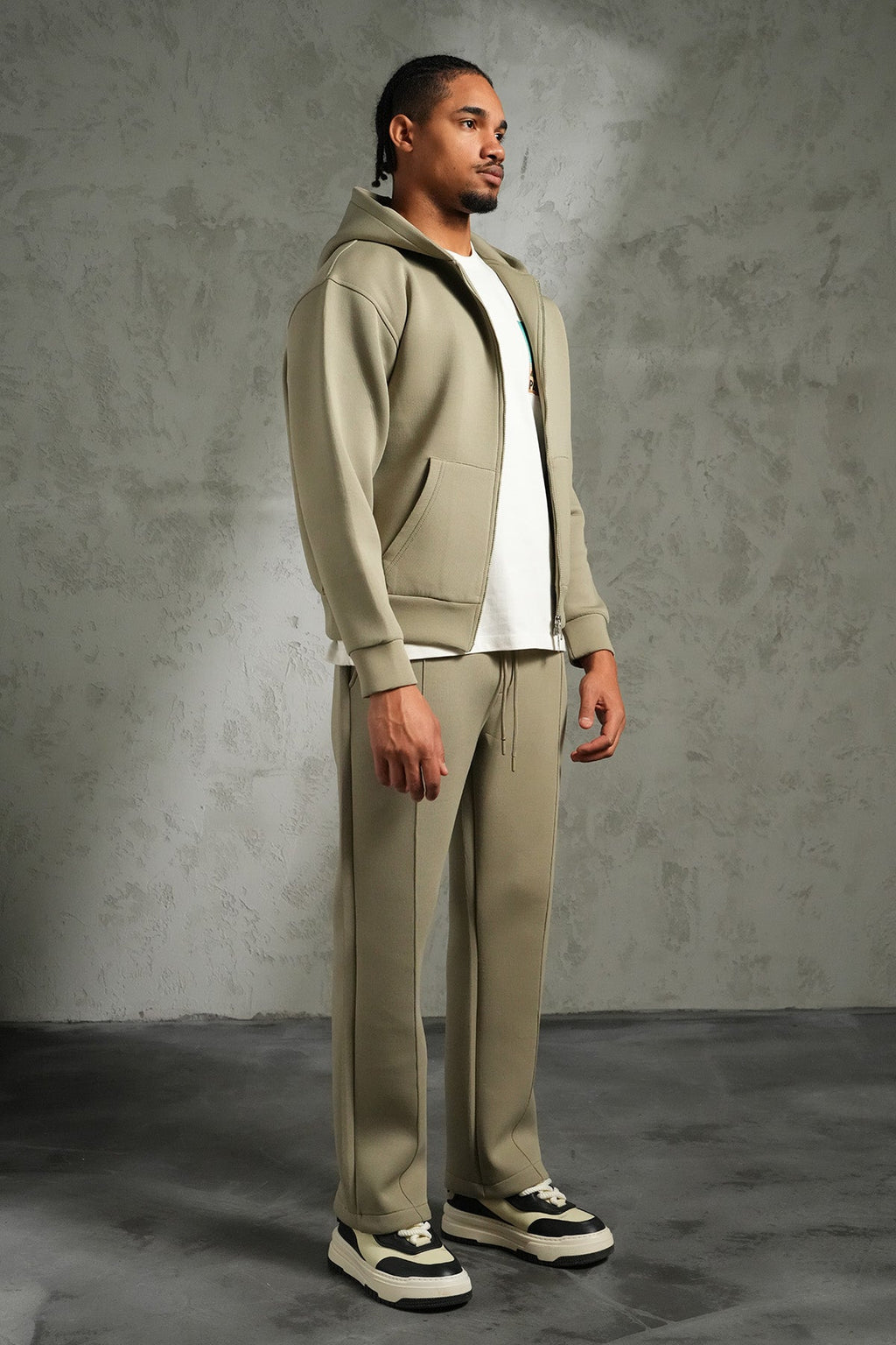 ZAYLEN FASHION | SET JOGGING