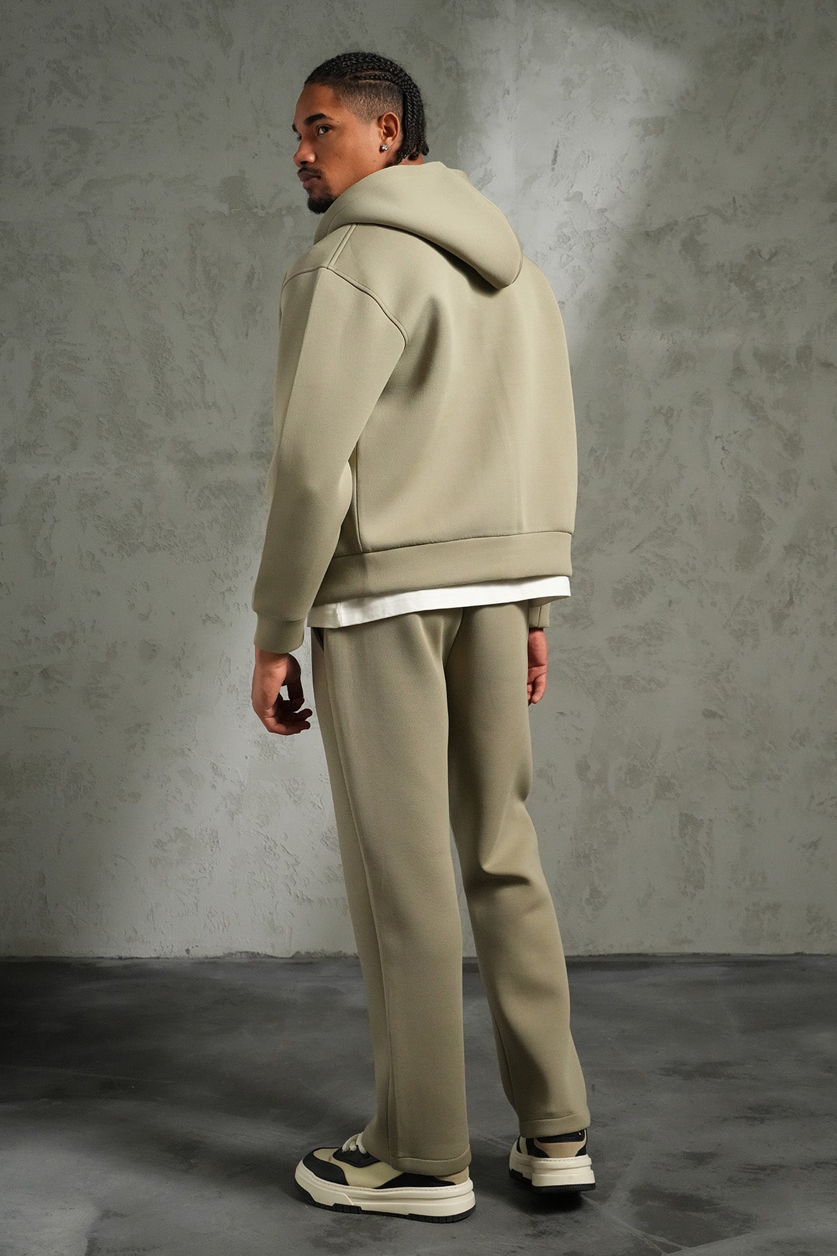 ZAYLEN FASHION | SET JOGGING