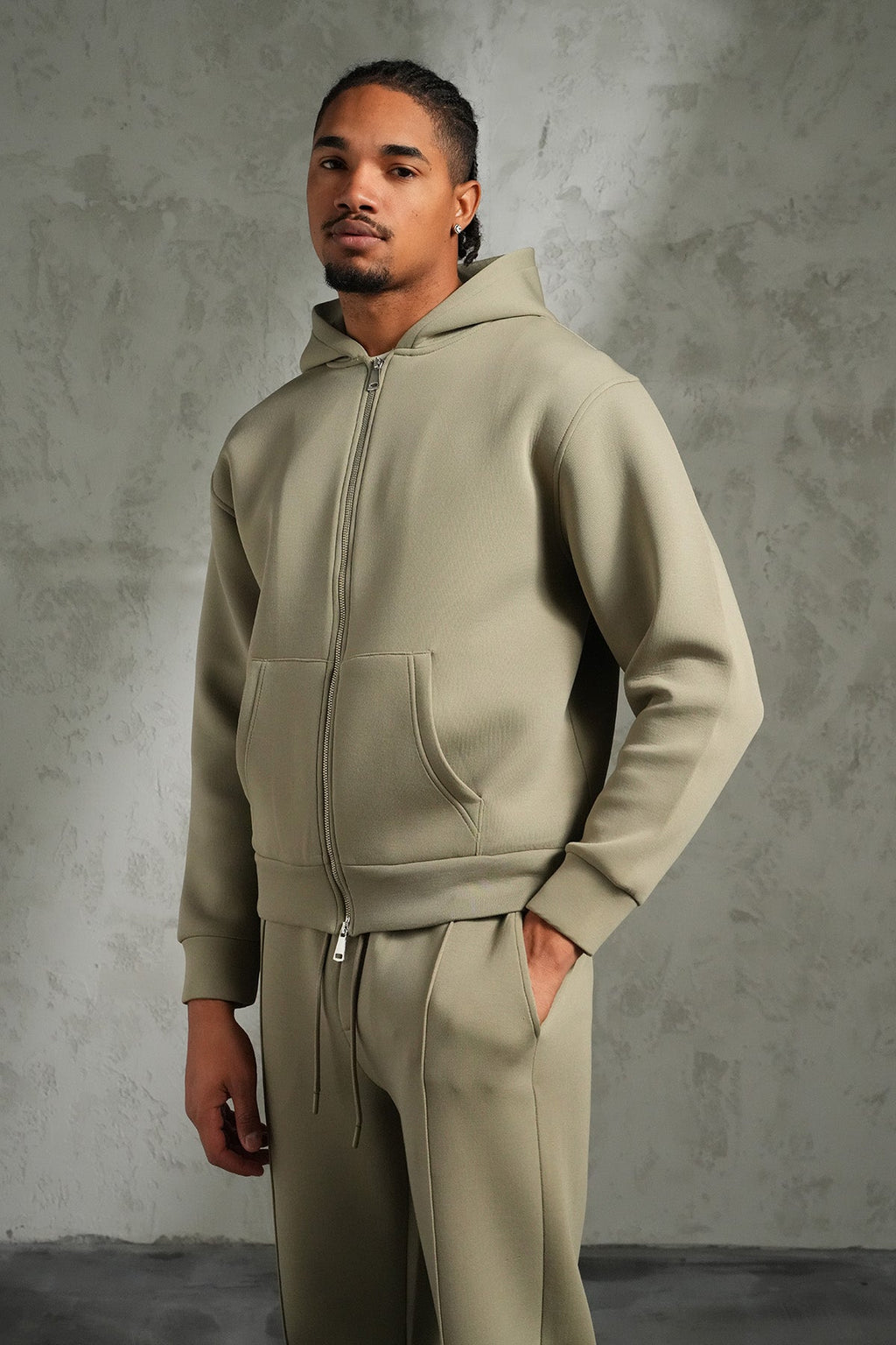 ZAYLEN FASHION | SET JOGGING