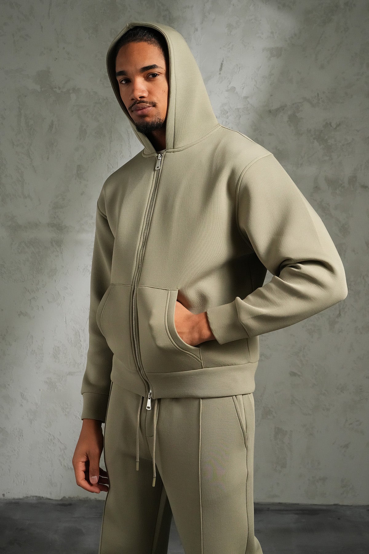 ZAYLEN FASHION | SET JOGGING